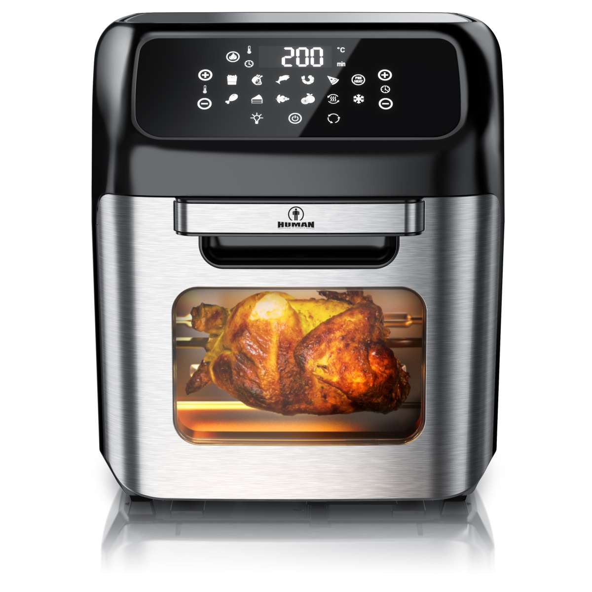 Human Air Fryer HU-391  