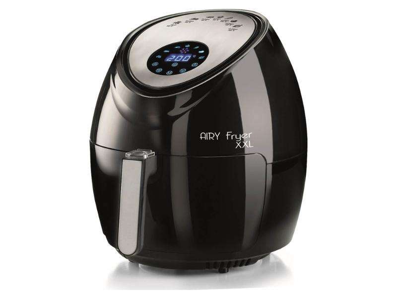 Φριτέζα Αέρος Ariete XXL 4618/00 Black  
