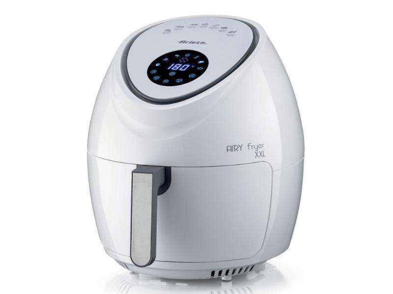 Φριτέζα Αέρος Ariete Airy Fryer XXL 4618/03 White  