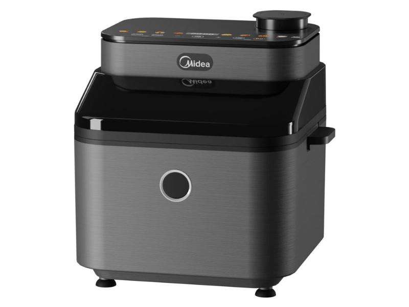 Φριτέζα Αέρος Midea MF-CY75A2 Black  