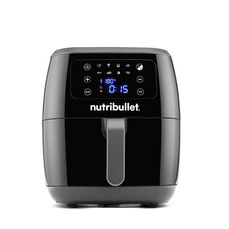 Φριτέζα Αέρος NutriBullet NBA071B Black  