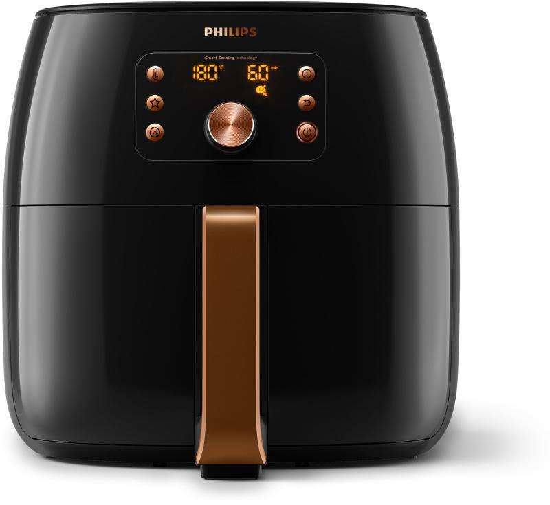 Φριτέζα Αέρος Philips HD9867/90 Black  