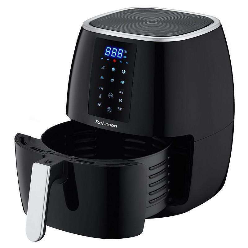 Φριτέζα Αέρος Rohnson R-2837 Black  