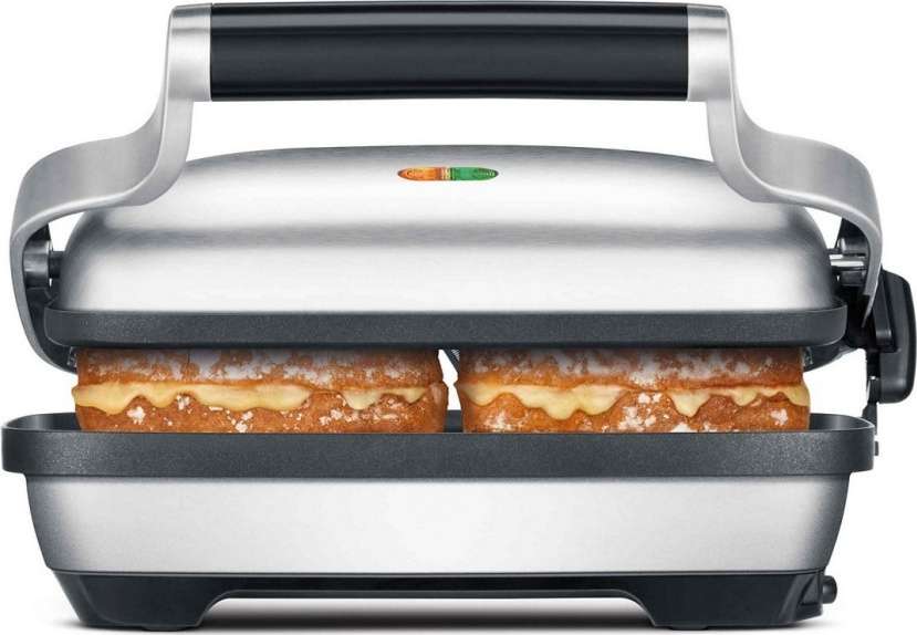 Sage SSG600BSS Perfect Press Τοστιέρα Γκριλιέρα 1500W Inox  