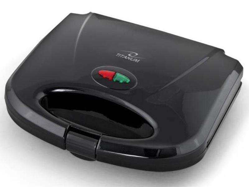 Τοστιέρα Esperanza Titanum Casserole TKT002K Black  