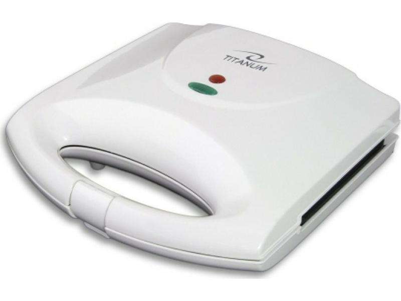Τοστιέρα Esperanza Titanum TKT006W White  