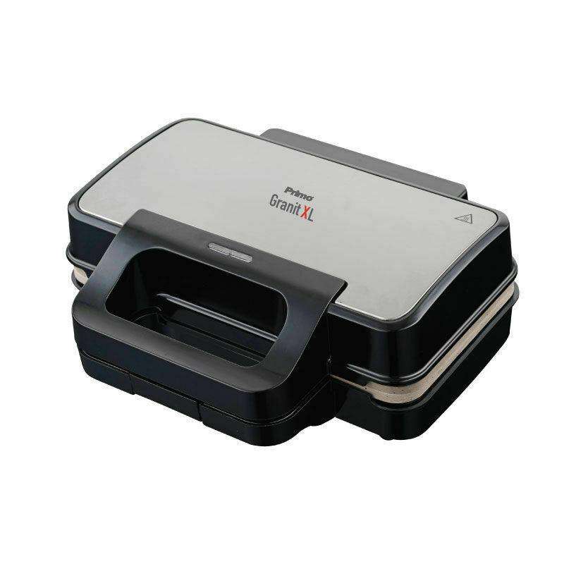 Τοστιέρα Primo PRSM-40383 Black/Inox  