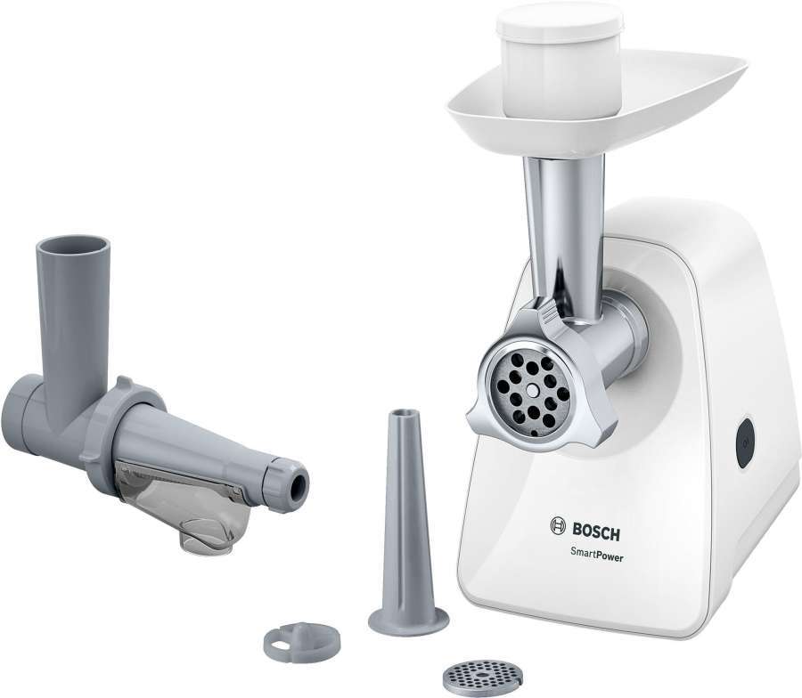 Bosch MFW2515W mincer 1500 W White  