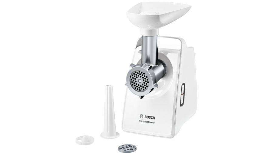 Bosch MFW3910W mincer 1900 W White  