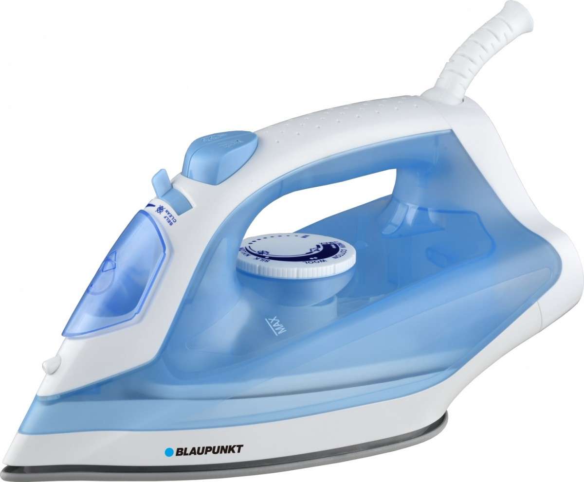 Blaupunkt Steam iron HSI201BL  