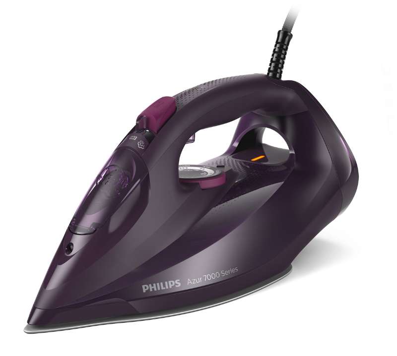 Σίδερο Ατμού Philips DST7061/30 Purple  