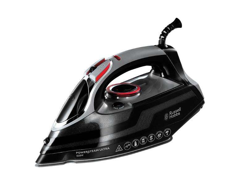 Σίδερο Ατμού Russel Hobbs Steam Ultra 20630-56/RH Black  