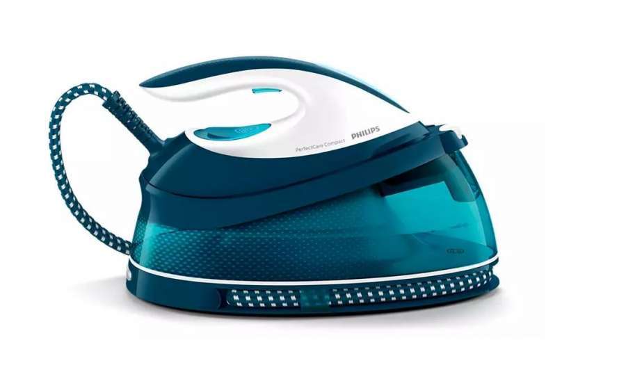 Philips Steam station PerfectCare Compact GC7844/20  