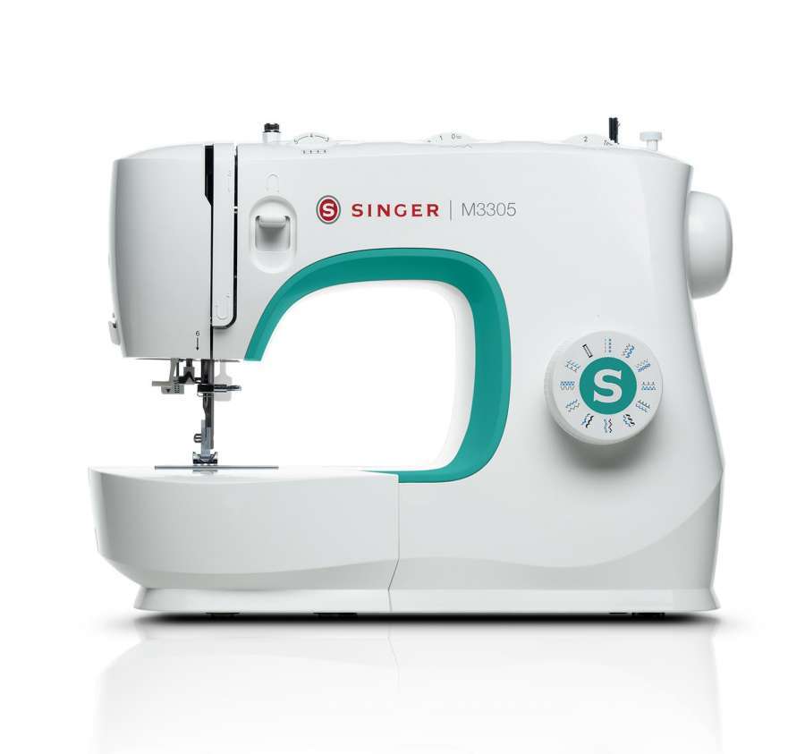 SINGER M3305 sewing machine Semi-automatic sewing machine Electric  