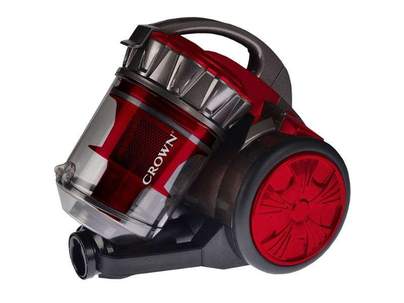 Ηλεκτρική Σκούπα Crown VCJ-2080  