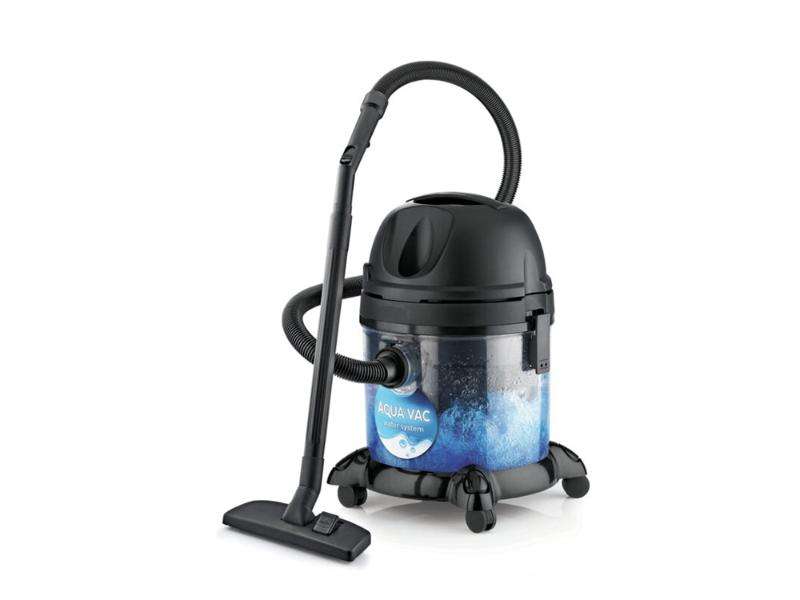 Ηλεκτρική Σκούπα Crown WVC-2121 / SR1710 Black  