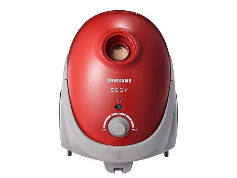 Ηλεκτρική Σκούπα Samsung VCC52U6V3R/BOL Red  