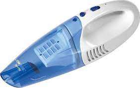 Clatronic AKS 828 handheld vacuum Bagless Blue,White  