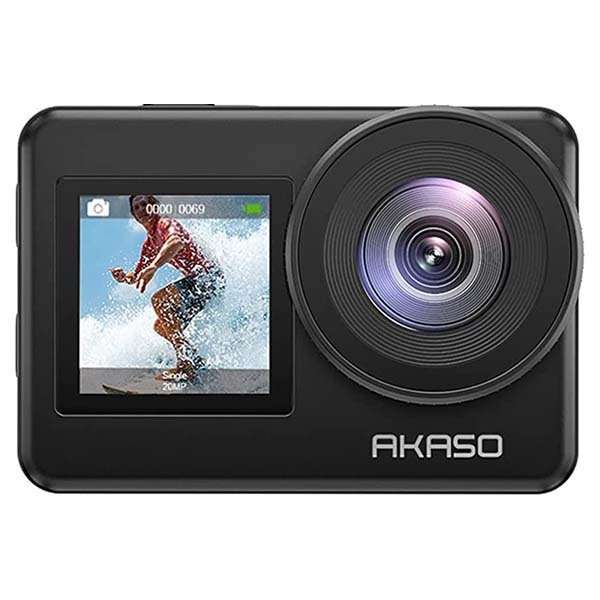 Akaso Brave 7 4K IPX8 Waterproof Sport Action Camera  