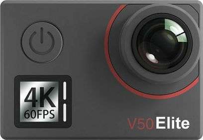 Akaso V50 Elite 4K/60fps Touch Screen WiFi Action Camera  