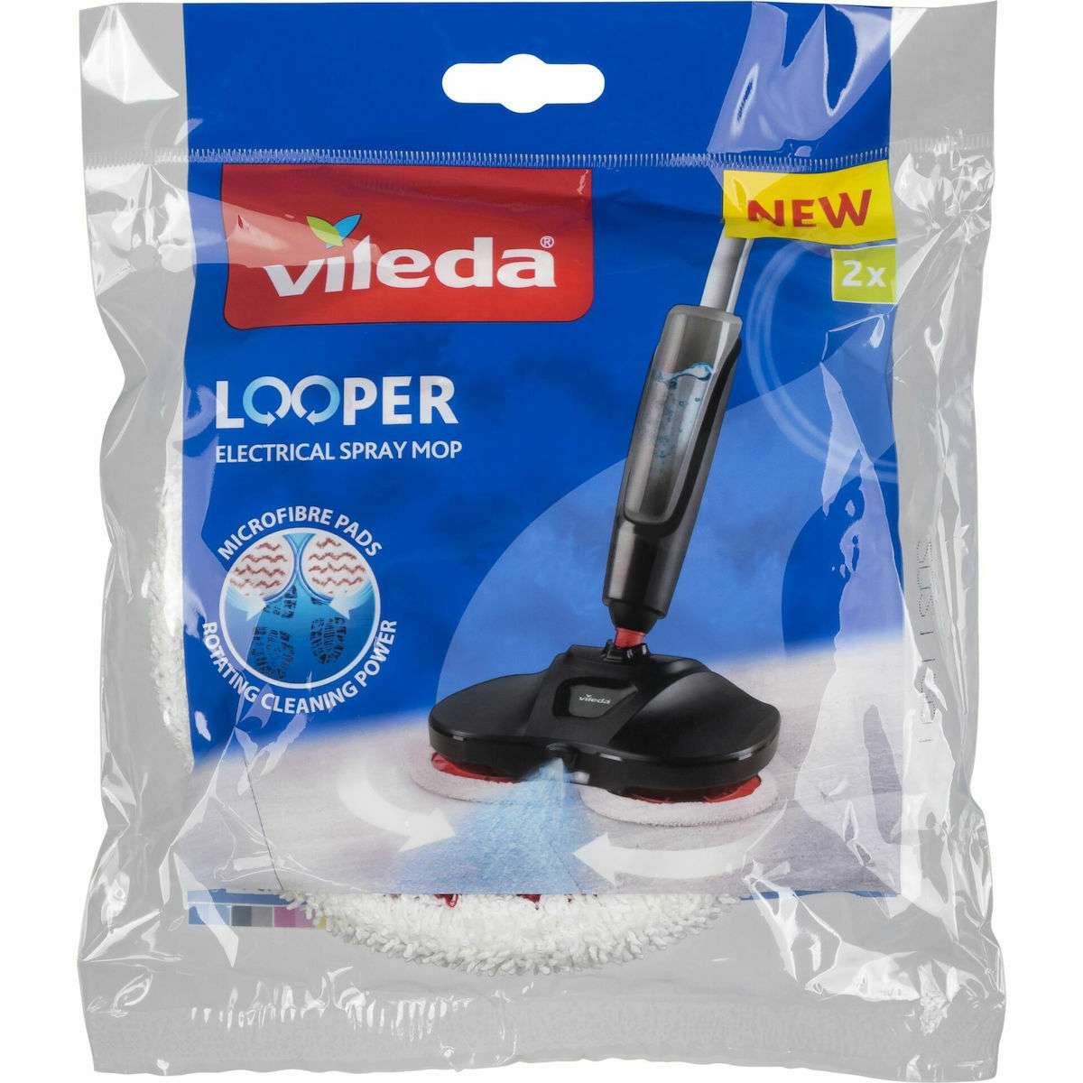 Vileda Looper Refill Πανάκι για Ατμοκαθαριστή  