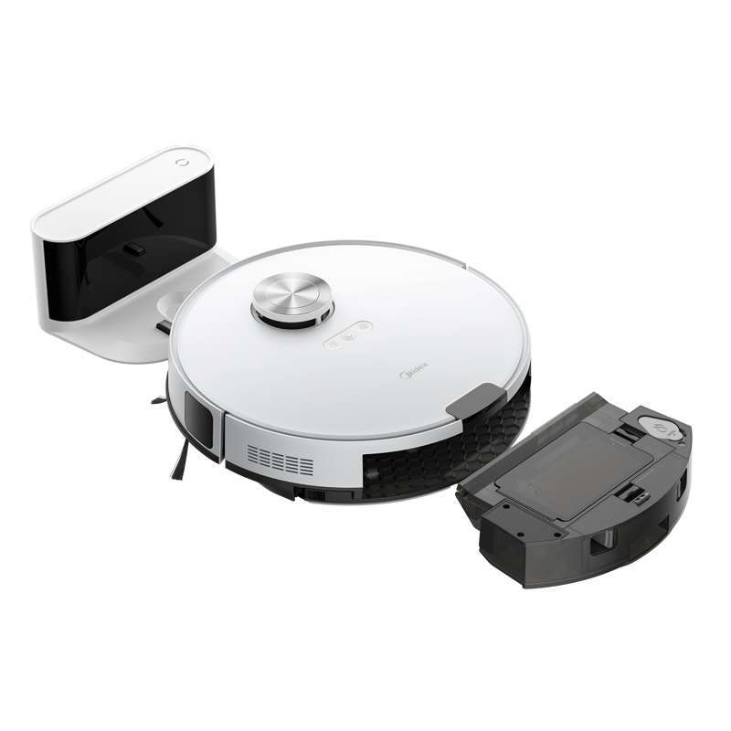 Σκούπα Ρομπότ Midea M9 White  