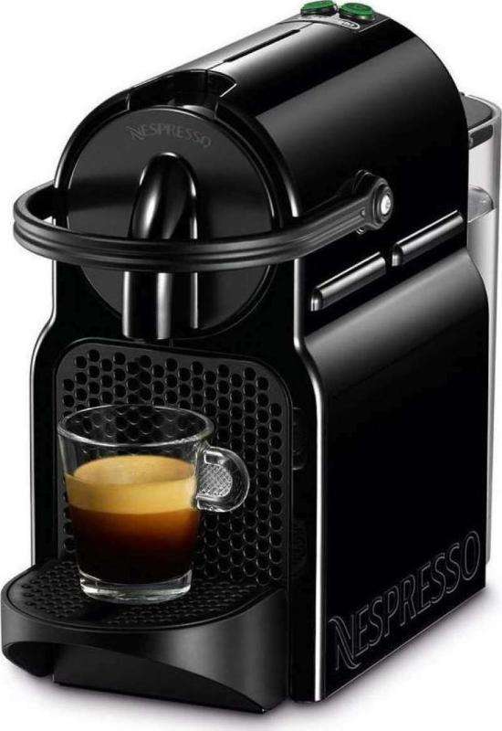 Καφετιέρα Espresso Delonghi Nespresso Inissia EN80.B Black  
