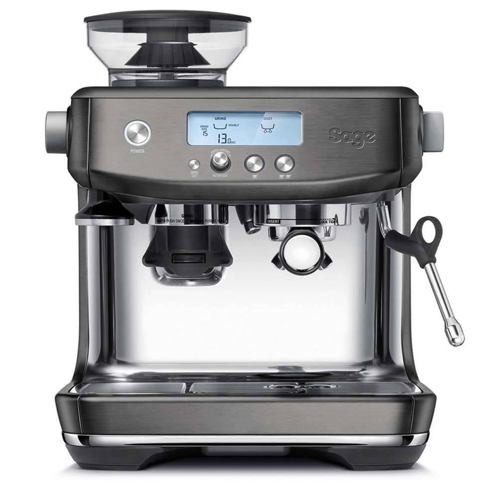 the Barista Pro™ - Black Stainless Steel  
