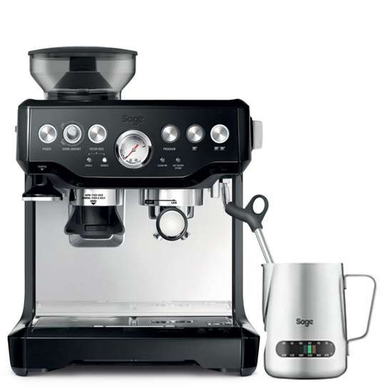 the Barista Express™ - Black Sesame  