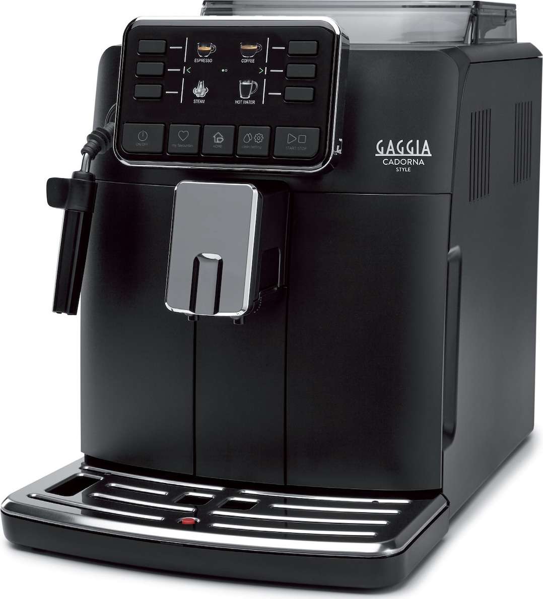 Καφετιέρα Espresso Gaggia Cadorna Style RI9600/01 με ισχύ 1900W και πίεση 15 bar  