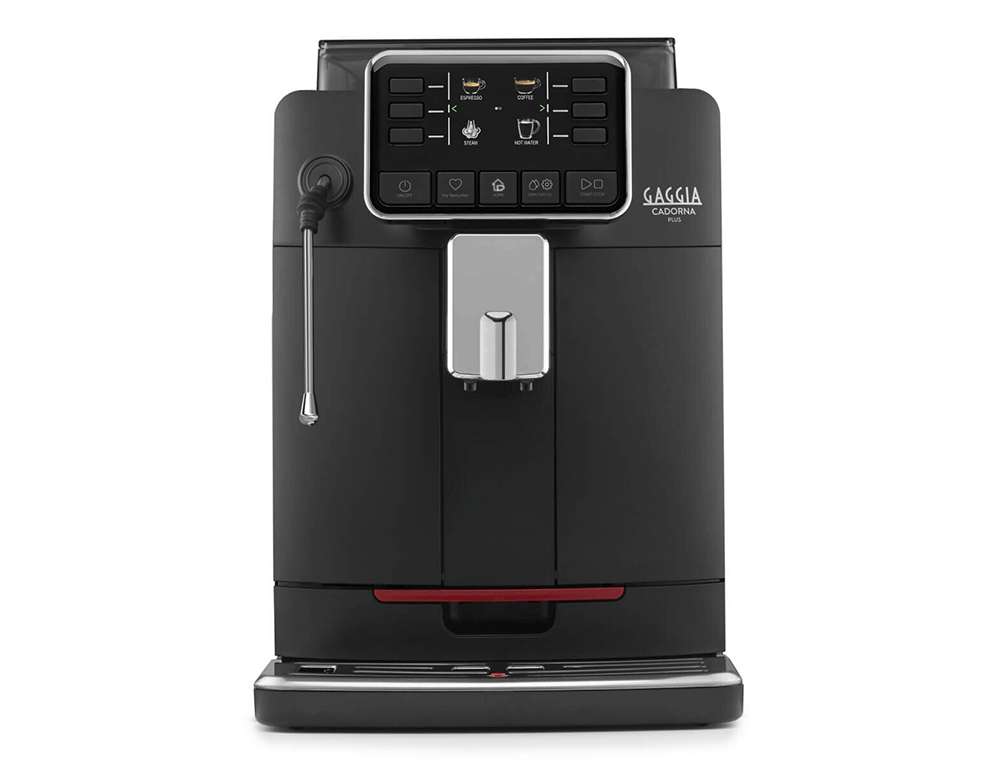 Καφετιέρα Espresso Gaggia Cadorna Plus Barista RI9602/01 με ισχύ 1900W και πίεση 15 bar  