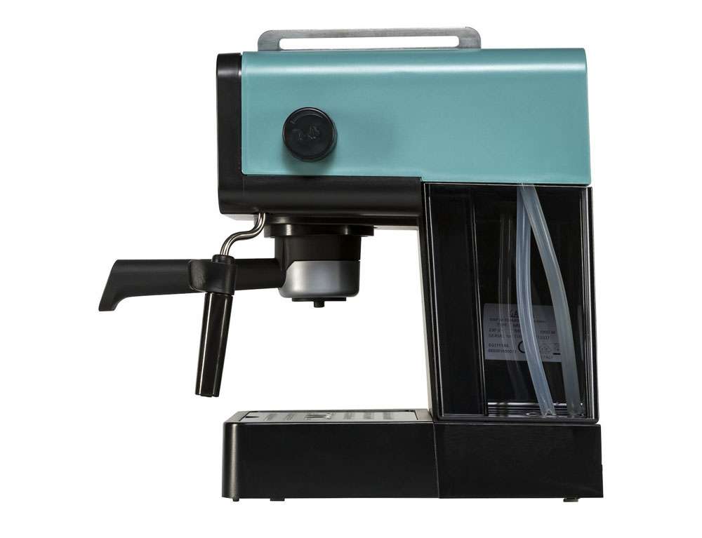 Kαφετιέρα Εspresso Gaggia Deluxe EG2111/66 με ισχύ 1900W και πίεση 15bar - Riverway Green   