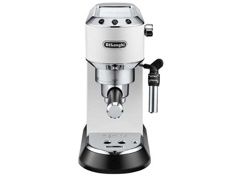 Καφετιέρα Espresso Delonghi EC 685.W Dedica Style White  