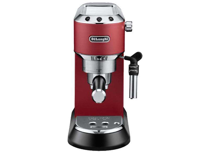 Καφετιέρα Espresso Delonghi EC 685.R Dedica Style Red  