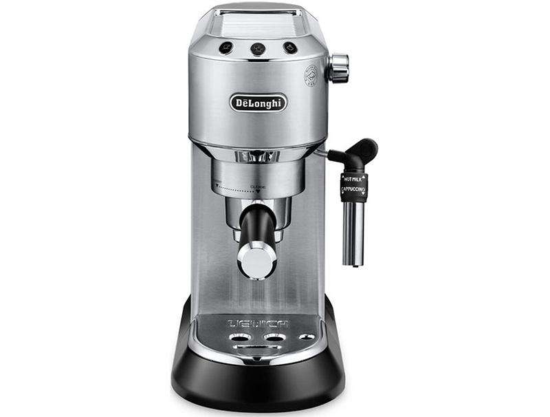 Καφετιέρα Espresso Delonghi EC 685.M Dedica Style Silver  