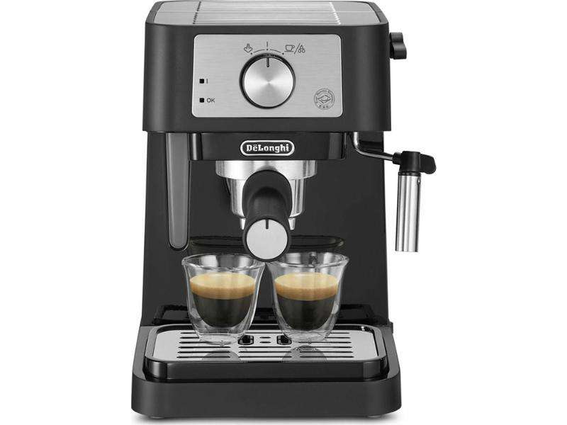 Καφετιέρα Espresso Delonghi EC260.BK Black  