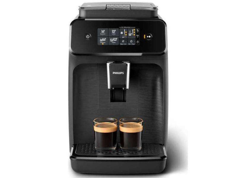 Καφετιέρα Espresso Philips EP1200/00 Black  