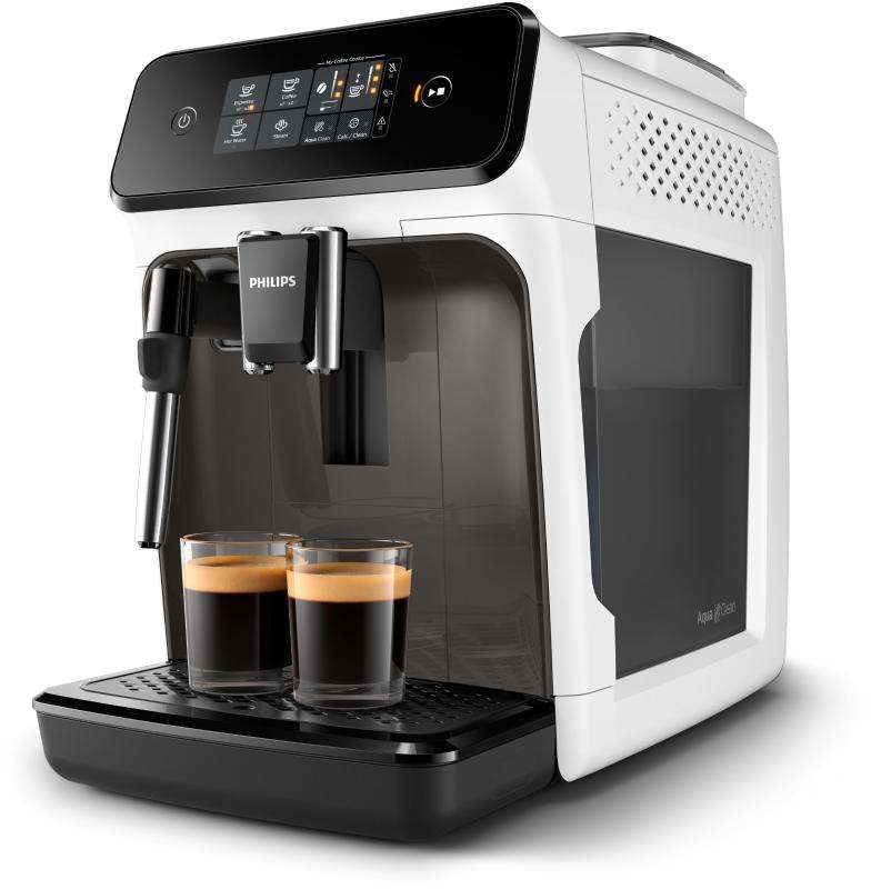 Καφετιέρα Espresso Philips EP1223/00 Black/White  