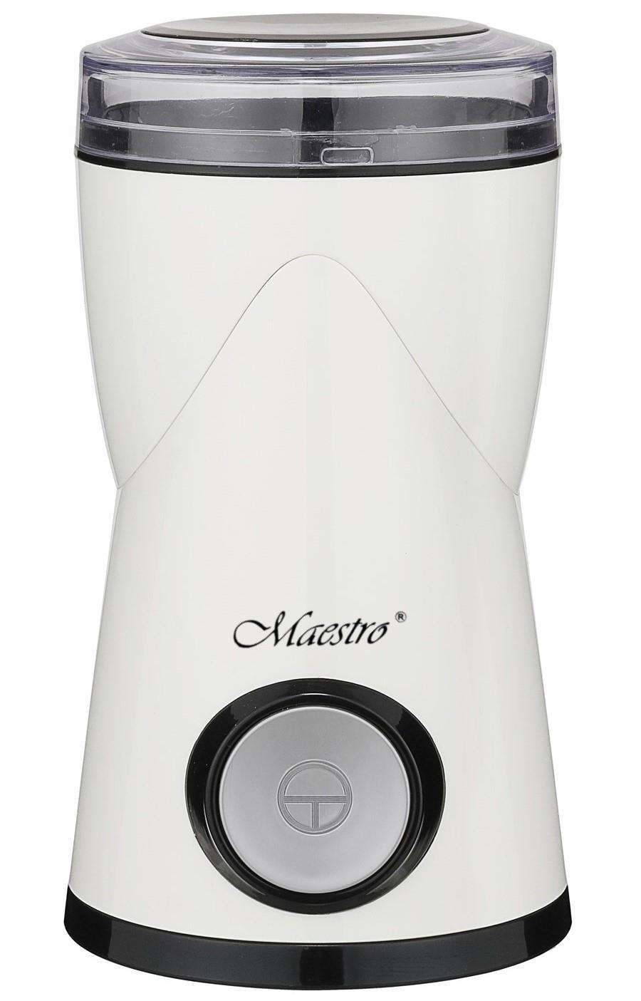 Feel-Maestro MR-453-WHITE coffee grinder Blade grinder 180 W  