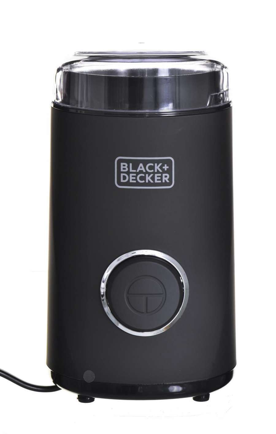 Black & Decker BXCG150E coffee grinder Blade grinder 150 W  