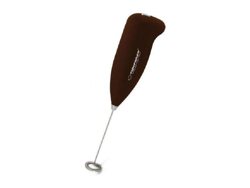Φραπεδιέρα Χειρός Esperanza EKF001P Brown  