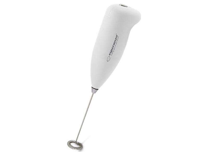 Φραπεδιέρα Χειρός Esperanza EKF001P White  