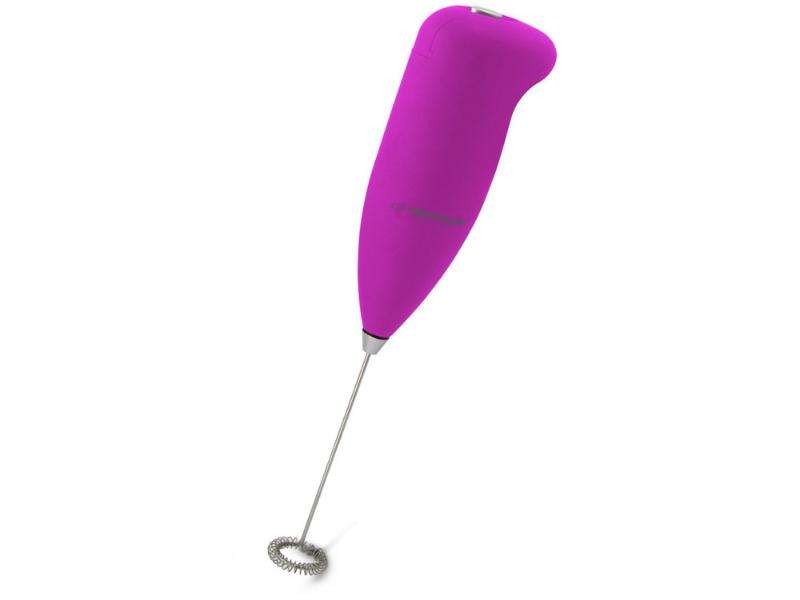 Φραπεδιέρα Χειρός Esperanza EKF001P Purple  