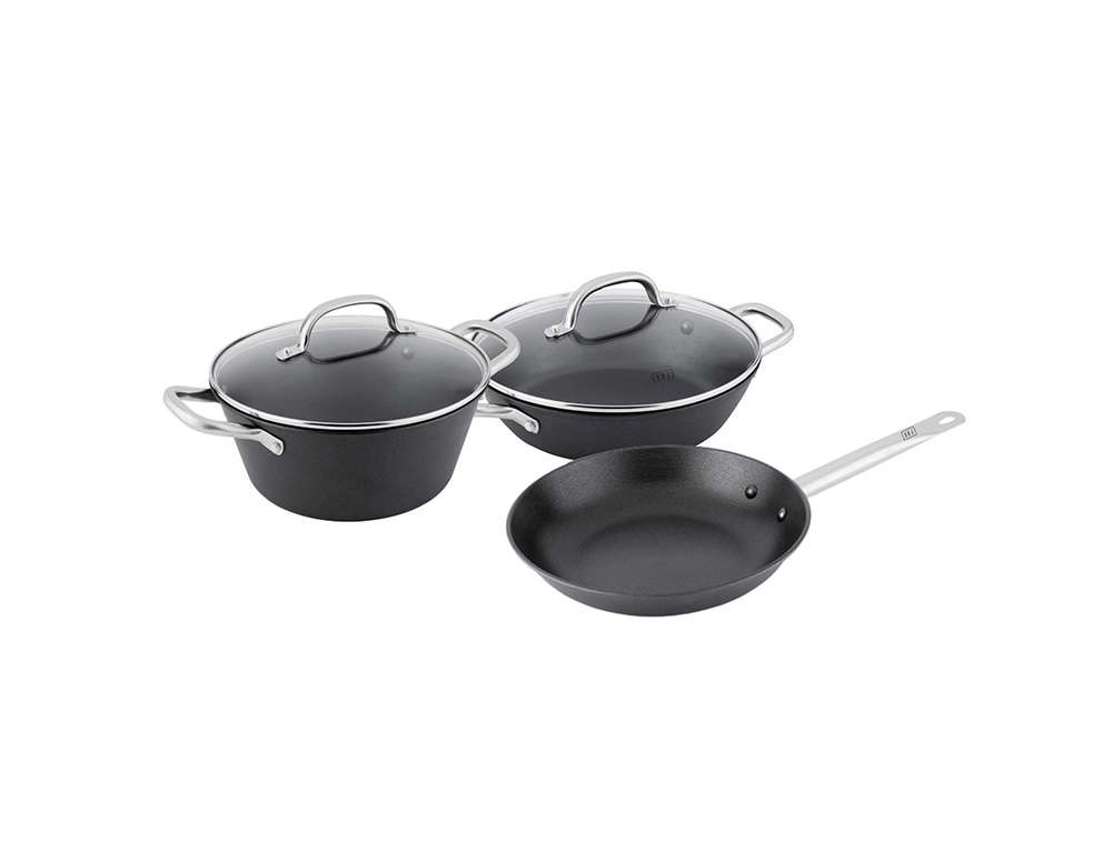 ΚΑΤΣΑΡΌΛΕΣ SET 3 ΣΚΕΥΗ BOJ NEW CLASSIC  04000804  