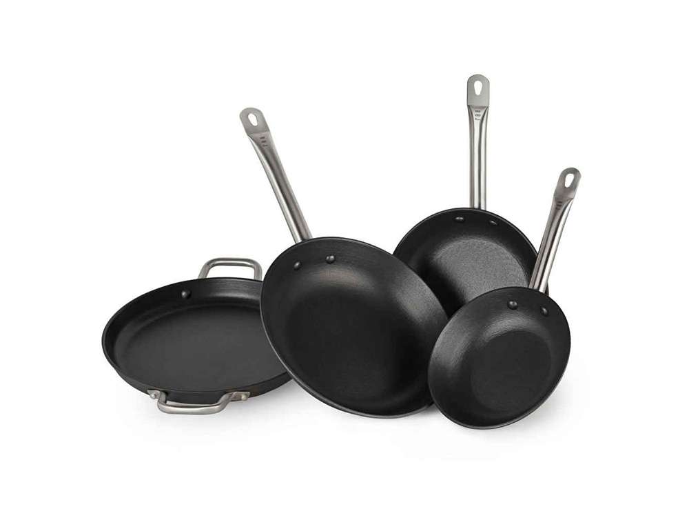 ΤΗΓΆΝΙΑ SET 4 ΤΗΓΑΝΙΑ BOJ NEW CLASSIC 04000104  