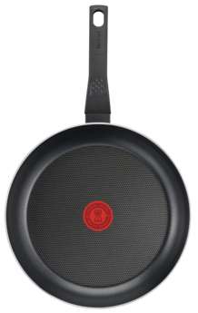 Tefal Simple Cook B5560653 Τηγάνι από Αλουμίνιο με Αντικολλητική Επίστρωση 28cm  