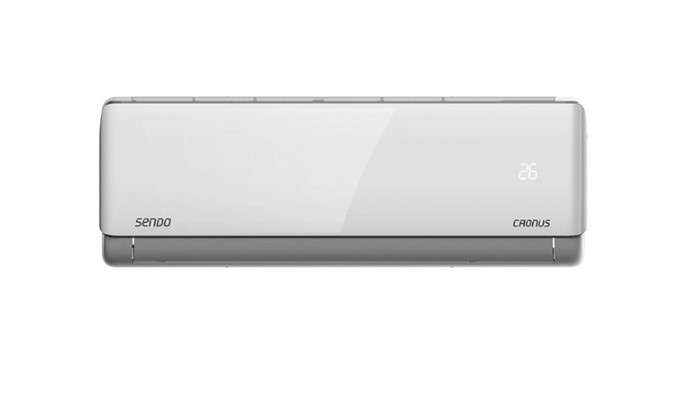 Sendo Cronus SND-09CRS2 Κλιματιστικό Inverter 9000 BTU A++/A+ με Ιονιστή και WiFi  