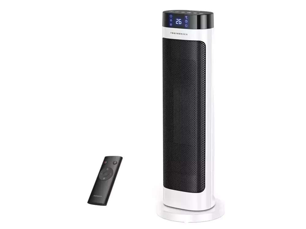 TaoTronics TT-HE018 Tower Heater, Κεραμικό Αερόθερμο 1500W  