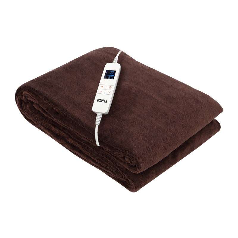 Noveen EB655 electric blanket 160 W Bronze  