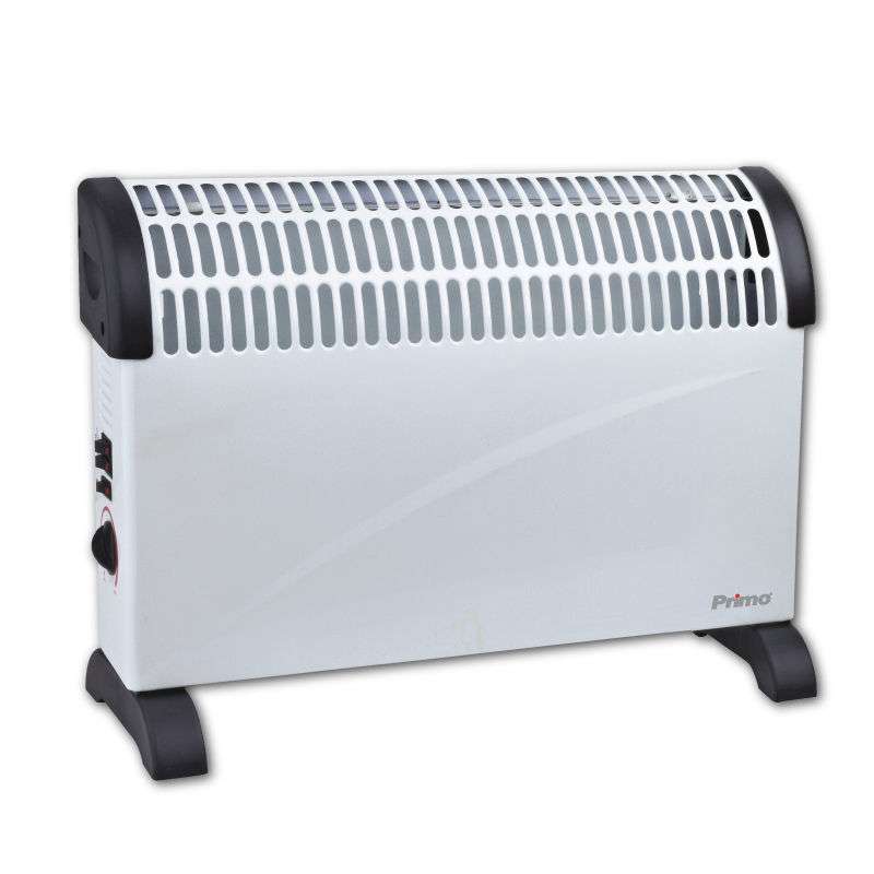 Θερμοπομπός PRCH-81019 Primo 2000W Turbo Λευκός  